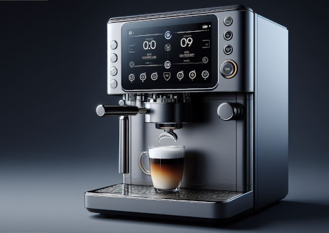 Kaffeevollautomat, Barista oder Siebträger